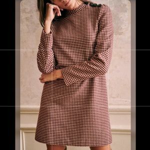 Sezane Erza Dress